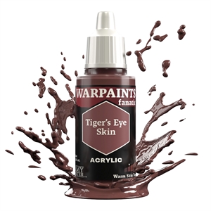 Warpaint - Fanatic: Tigers Eye