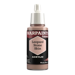 Warpaint - Fanatic: Leopard Stone Skin