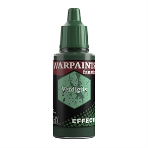 Warpaint - Fanatic: Verdigris