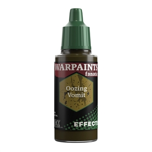 Warpaint - Fanatic: Oozing Vomit