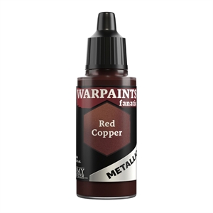 Warpaint - Fanatic: Red Copper