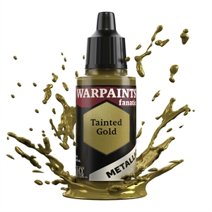 Warpaint - Fanatic: Tainted Gold