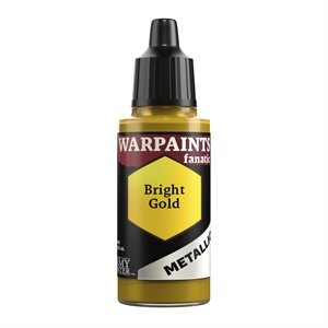Warpaint - Fanatic: Bright Gold
