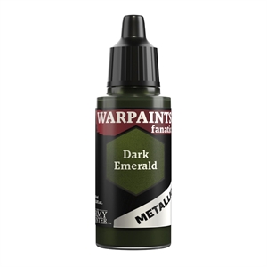 Warpaint - Fanatic: Dark Emerald
