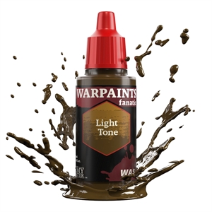 Warpaint - Fanatic: Light Tone