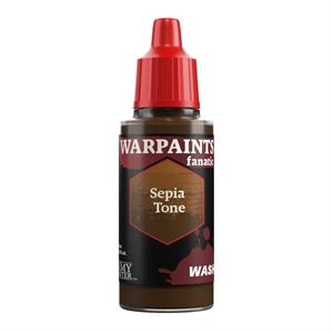 Warpaint - Fanatic: Sepia Tone