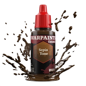 Warpaint - Fanatic: Sepia Tone