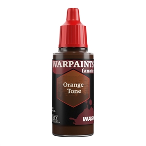 Warpaint - Fanatic: Orange Tone