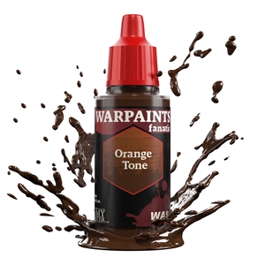 Warpaint - Fanatic: Orange Tone