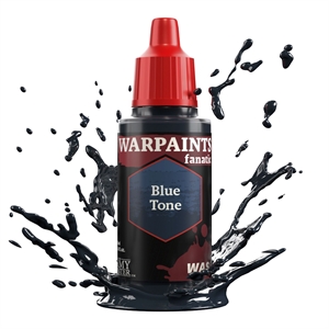 Warpaint - Fanatic: Blue Tone
