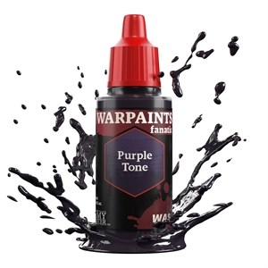 Warpaint - Fanatic: Purple Tone