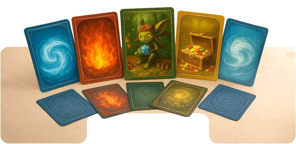 Trading Card Games