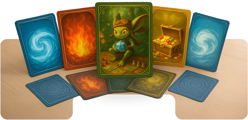 Trading Card Games